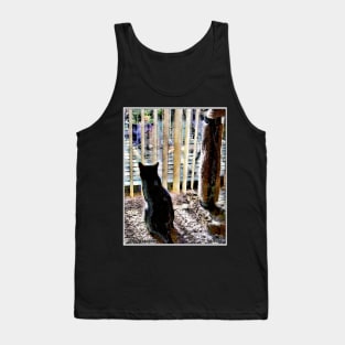 The Bird Watcher Tank Top